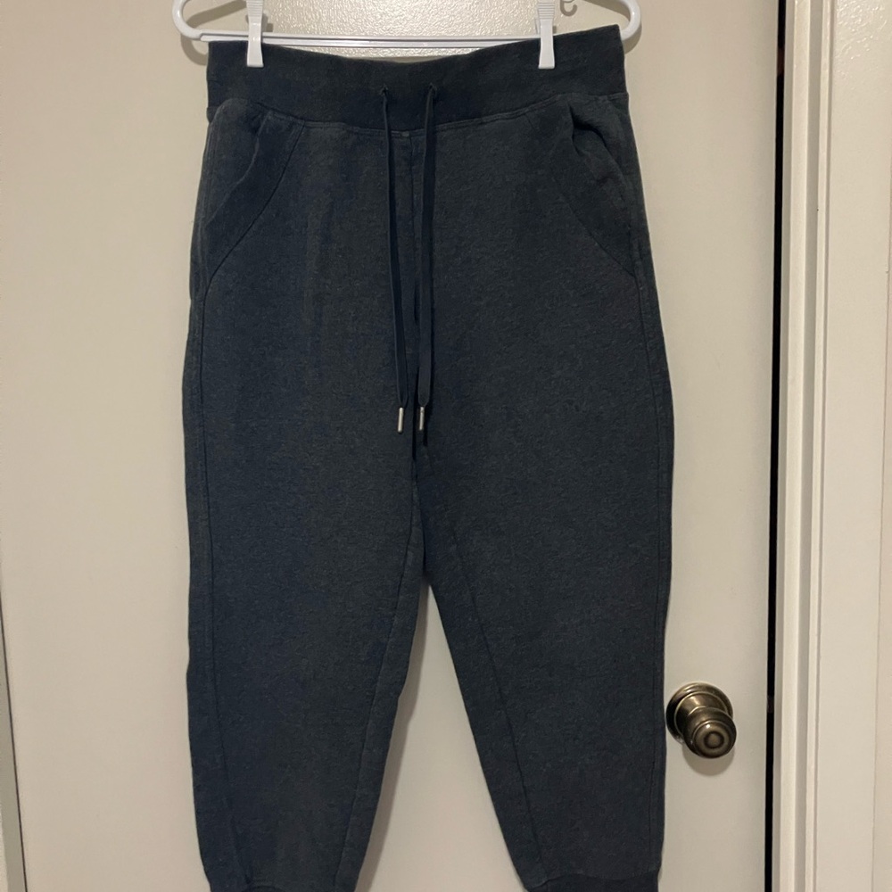 Lole Charcoal Jogger Pants